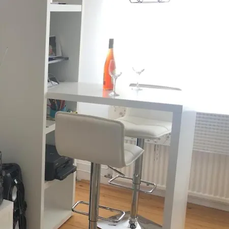 公寓 Guest House Kragujevac 克拉古耶瓦茨